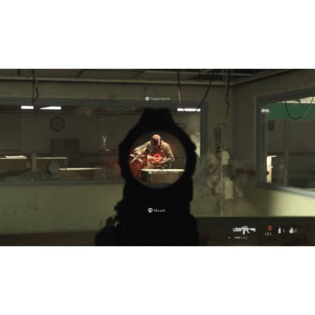 Call of Duty Modern Warfare برای Ps4 جیلبریک