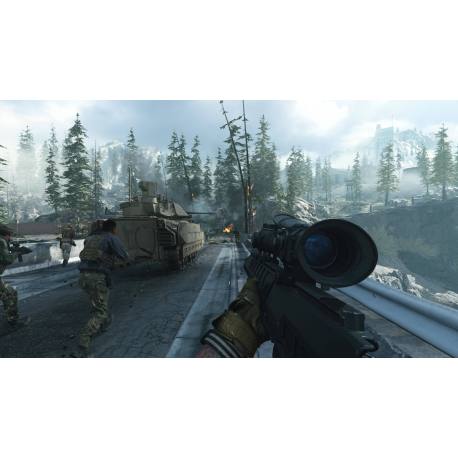 Call of Duty Modern Warfare برای Ps4 جیلبریک