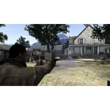 بازی Call of Juarez برای Xbox 360