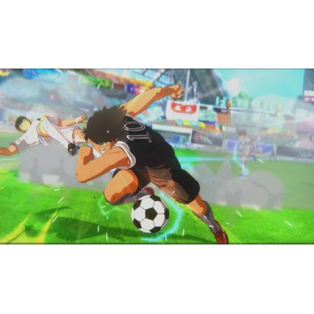 Captain Tsubasa Rise of New Champions برای Ps4 جیلبریک
