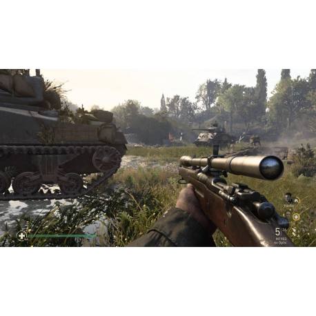 Call of Duty WWII برای Ps4 جیلبریک