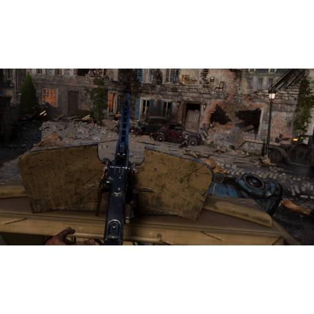 Call of Duty WWII برای Ps4 جیلبریک