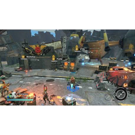 Contra Rogue Corps برای Ps4 جیلبریک