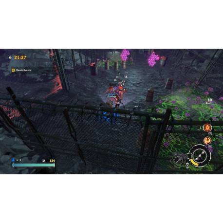 Contra Rogue Corps برای Ps4 جیلبریک