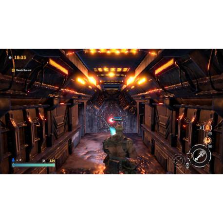 Contra Rogue Corps برای Ps4 جیلبریک