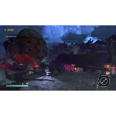 Contra Rogue Corps برای Ps4 جیلبریک