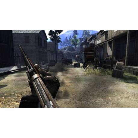 بازی Call of Juarez برای Xbox 360