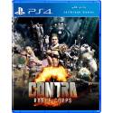 Contra Rogue Corps برای Ps4 جیلبریک