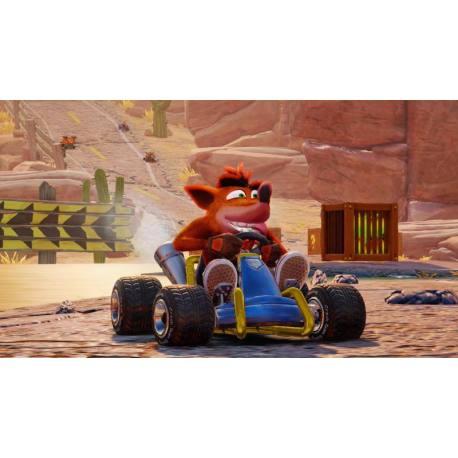CTR Crash Team Racing - Nitro-Fueled برای Ps4 جیلبریک