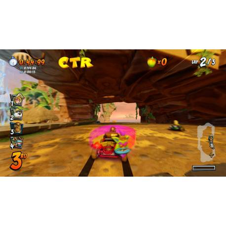 CTR Crash Team Racing - Nitro-Fueled برای Ps4 جیلبریک