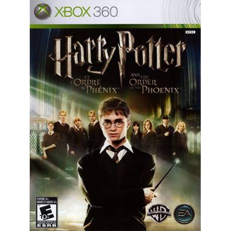 harry potter xbox release date