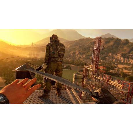 Dying Light Enhanced Edition - The Following برای Ps4 جیلبریک