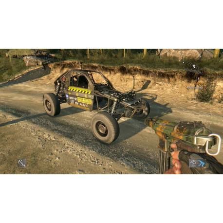 Dying Light Enhanced Edition - The Following برای Ps4 جیلبریک