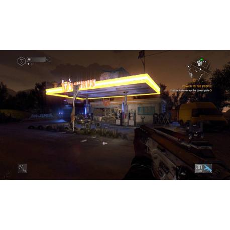 Dying Light Enhanced Edition - The Following برای Ps4 جیلبریک