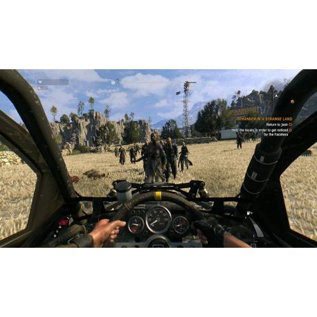 Dying Light Enhanced Edition - The Following برای Ps4 جیلبریک