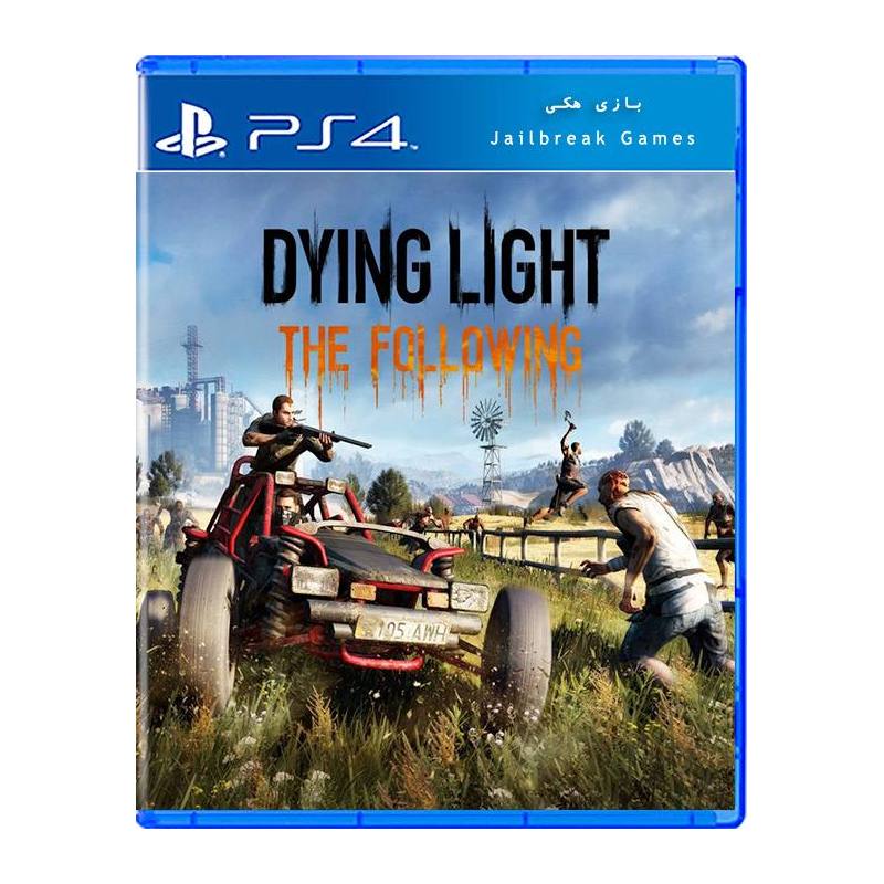 Как играть в dying light по сети на ps4