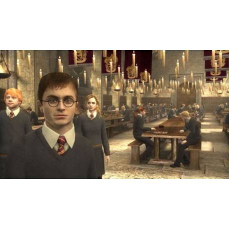 بازی Harry Potter 5 برای Xbox 360