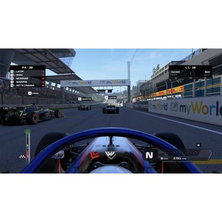 F1 2020 برای Ps4 جیلبریک