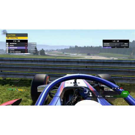 F1 2020 برای Ps4 جیلبریک