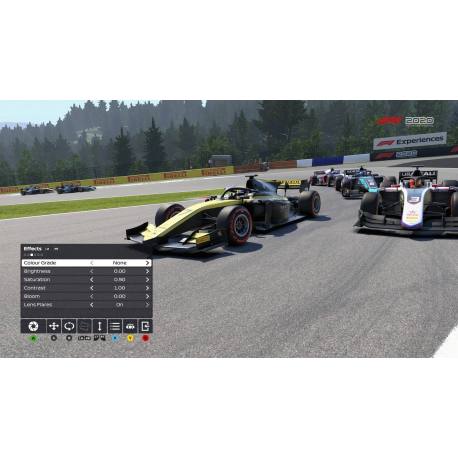 F1 2020 برای Ps4 جیلبریک