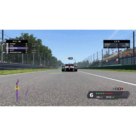 F1 2020 برای Ps4 جیلبریک