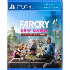 Far Cry New Dawn (Deluxe Edition) برای Ps4 جیلبریک
