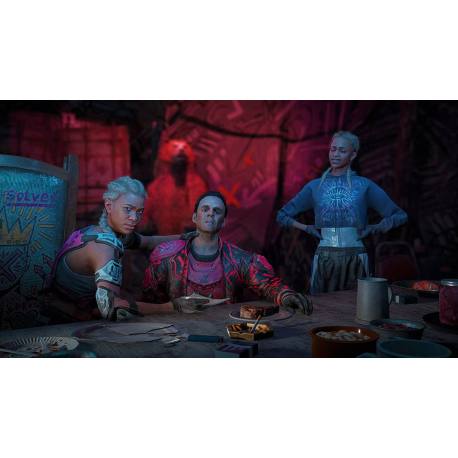 Far Cry New Dawn (Deluxe Edition) برای Ps4 جیلبریک