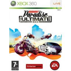 بازی Burnout Paradise Ultimate برای Xbox 360