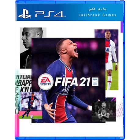 FIFA 21 برای Ps4 جیلبریک