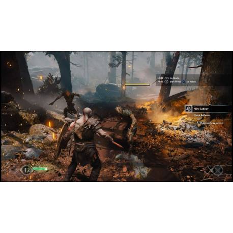 God of War برای Ps4 جیلبریک