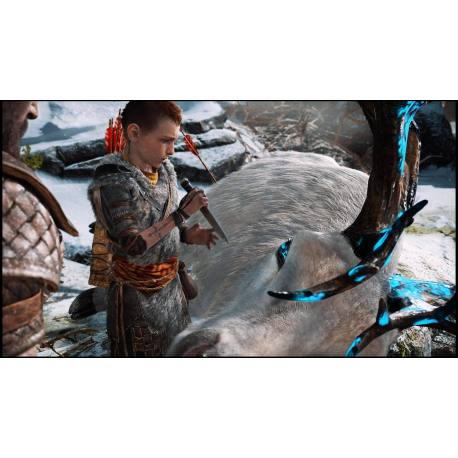 God of War برای Ps4 جیلبریک