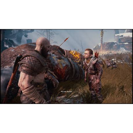 God of War برای Ps4 جیلبریک