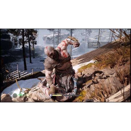 God of War برای Ps4 جیلبریک