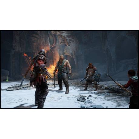 God of War برای Ps4 جیلبریک