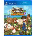 Harvest Moon Light of Hope برای Ps4 جیلبریک