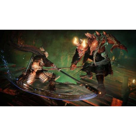 Nioh برای Ps4 جیلبریک
