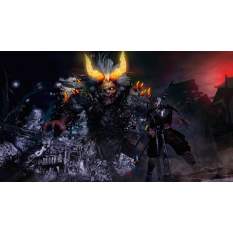 Nioh برای Ps4 جیلبریک