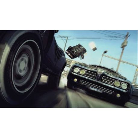 بازی Burnout Paradise Ultimate برای Xbox 360