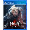 Nioh برای Ps4 جیلبریک