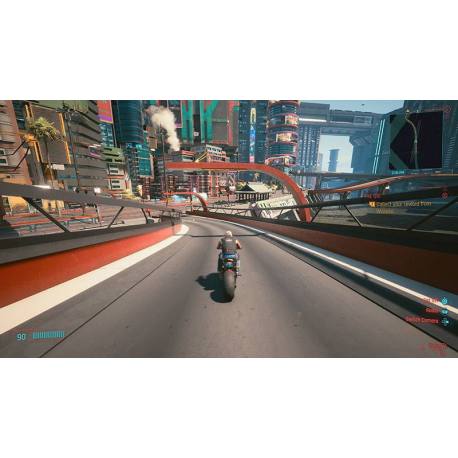 Cyberpunk 2077 برای Ps4 جیلبریک