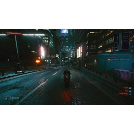 Cyberpunk 2077 برای Ps4 جیلبریک
