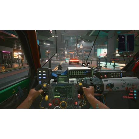 Cyberpunk 2077 برای Ps4 جیلبریک