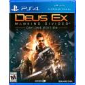 Deus Ex Mankind Divided (Day One Edition) برای Ps4 جیلبریک