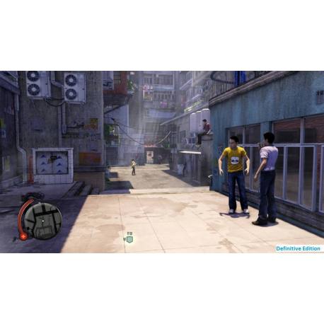 Sleeping Dogs Definitive Edition برای Ps4 جیلبریک