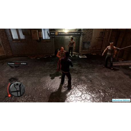 Sleeping Dogs Definitive Edition برای Ps4 جیلبریک