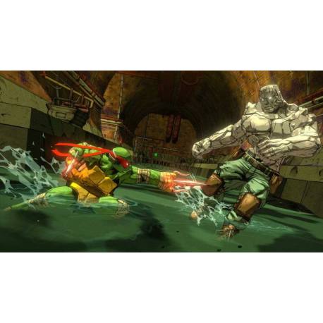 Teenage Mutant Ninja Turtles Mutants in Manhattan برای Ps4 جیلبریک