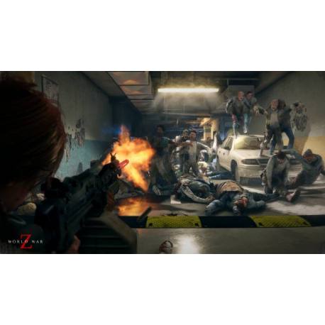 World War Z برای Ps4 جیلبریک