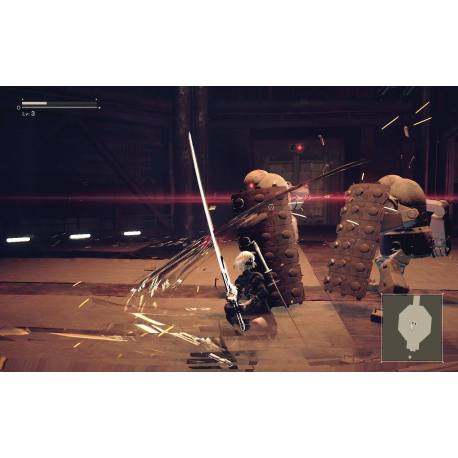 NieR Automata (Game of the YoRHa Edition) برای کامپیوتر