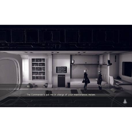 NieR Automata (Game of the YoRHa Edition) برای کامپیوتر