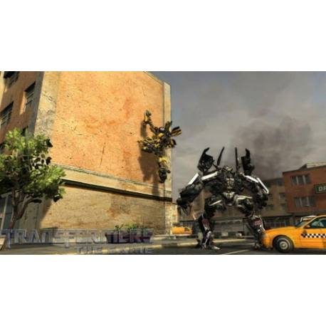 بازی Transformers The Game برای Xbox 360